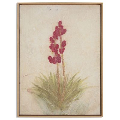 Yucca Wall Art