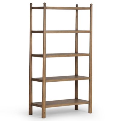 Amber LewisxFour Hands Eldridge Bookcase(Amber Ash)-OPEN BOX
