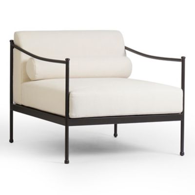 Amber Lewis x Four Hands Granger Armchair (Counter)-OPEN BOX