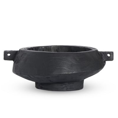 Shaw Bowl (Carbonized Black) - OPEN BOX