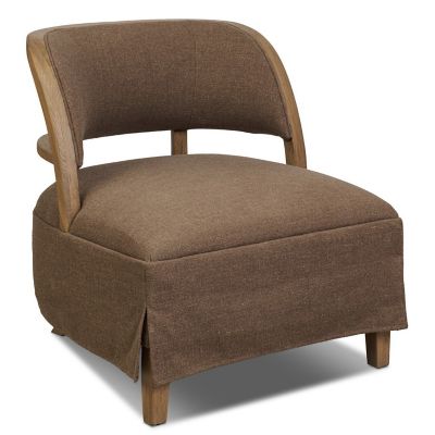 Amber Lewis x Four Hands Dreya Lounge Chair