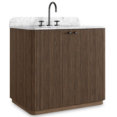 Malden Single Vanity