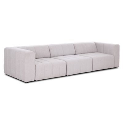 Langham Power Recliner 3 Piece Sectional Sofa