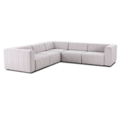 Langham Power Recliner 5 Piece Sectional Sofa