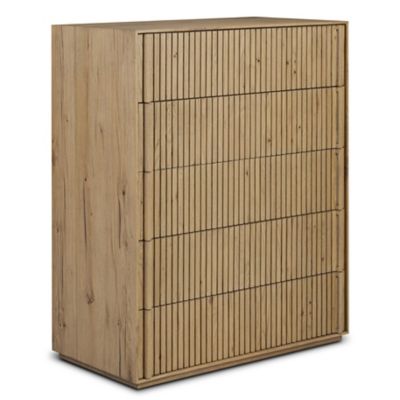 Leo 5 Drawer Dresser