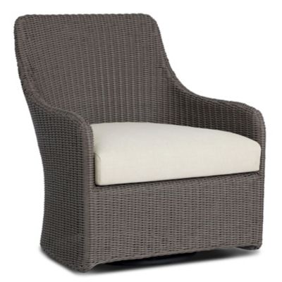 Blaire Outdoor Swivel Chair