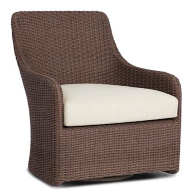 Blaire Outdoor Swivel Chair