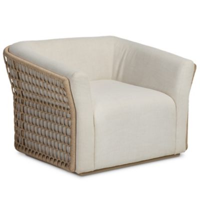 Emilian Outdoor Swivel Chair