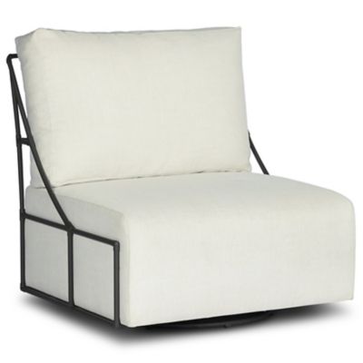 Enola Outdoor Swivel Chair
