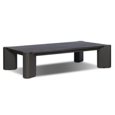 Soho Outdoor Metal Coffee Table
