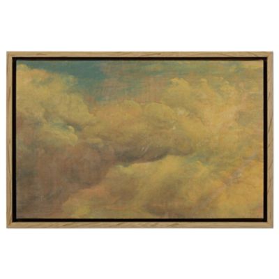 Cloud Study Wall Art