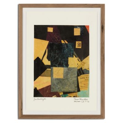 Merz Composition Wall Art