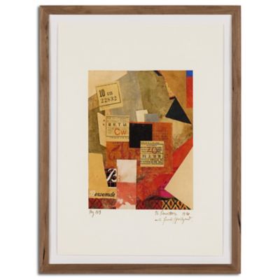Collected Curiosities Wall Art