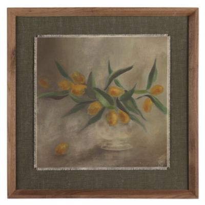 Citrus Still Life Wall Art