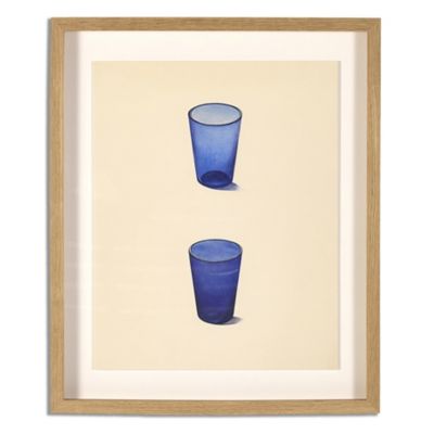 Whiskey Glasses Wall Art