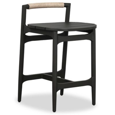 Baden Outdoor Metal Bar/Counter Stool