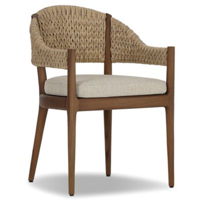 Atwood Outdoor Dining Armchair
