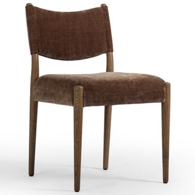 Jayla Armless Dining Chair (Altair Mushroom) - OPEN BOX