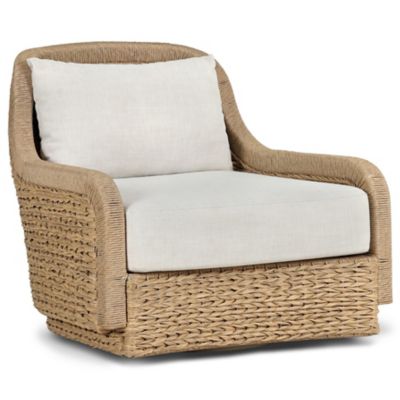 Bellage Outdoor Swivel Chair