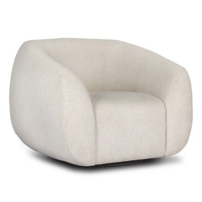 Channing Outdoor Swivel Chair