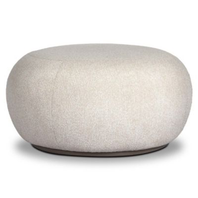 Chip Outdoor Ottoman