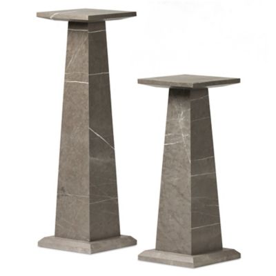 Ellric Pedestal, Set of 2