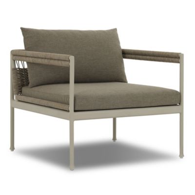 Fabrice Outdoor Lounge Chair