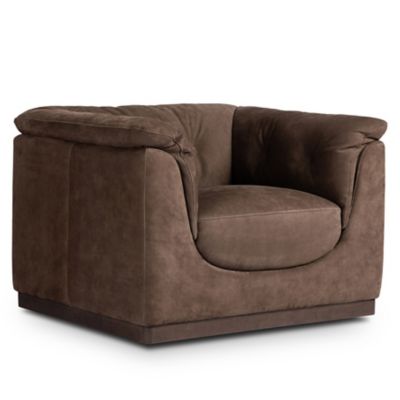 Santino Swivel Lounge Chair