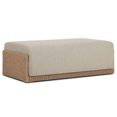 Manning Outdoor Ottoman