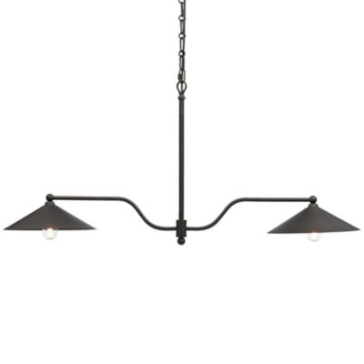 Amber Lewis x Four Hands Brecken Linear Suspension