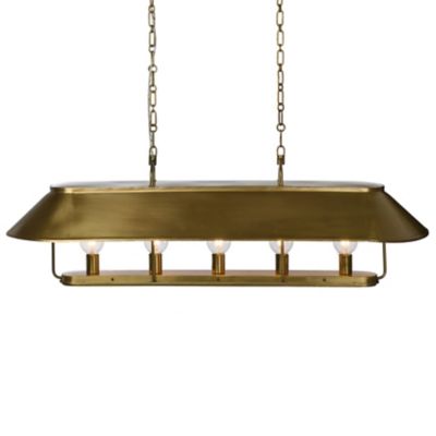 Amber Lewis x Four Hands Germain Linear Suspension