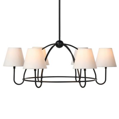 Amber Lewis x Four Hands Larson Chandelier