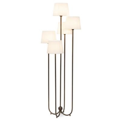Amber Lewis x Four Hands Tulane Floor Lamp