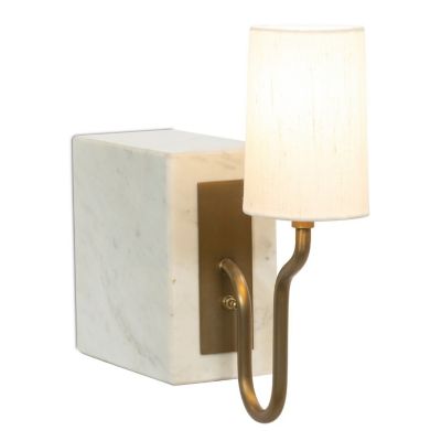 Amber Lewis x Four Hands Calla Bookshelf Desk Lamp