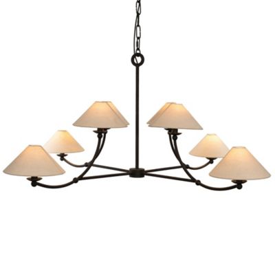 Amber Lewis x Four Hands Renzo Chandelier