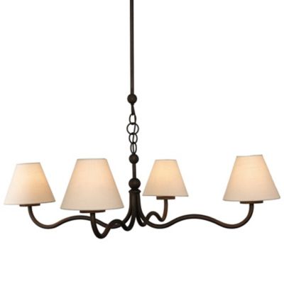 Amber Lewis x Four Hands Darcia Chandelier