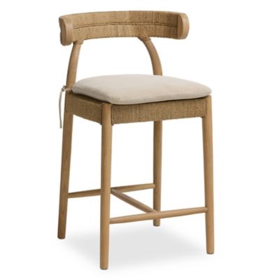 Pampa Counter Stool with Cushion
