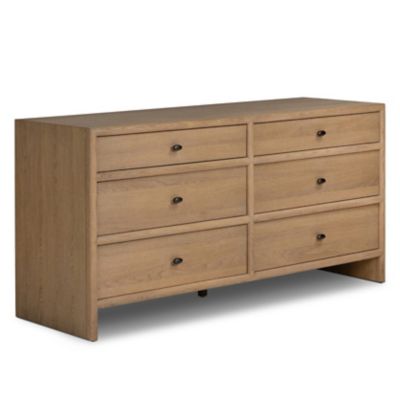 Analisa 6 Drawer Dresser