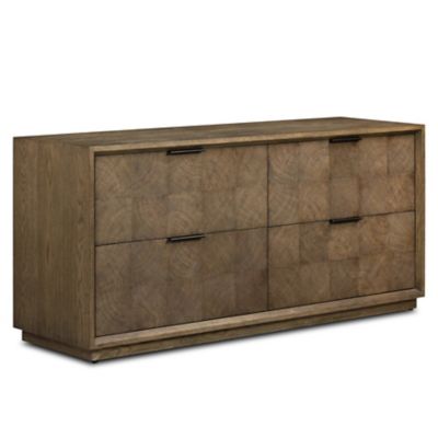 Salta 4 Drawer Dresser