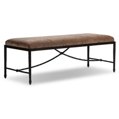 Jade Accent Bench (Altair Mushroom|55 Inch) - OPEN BOX