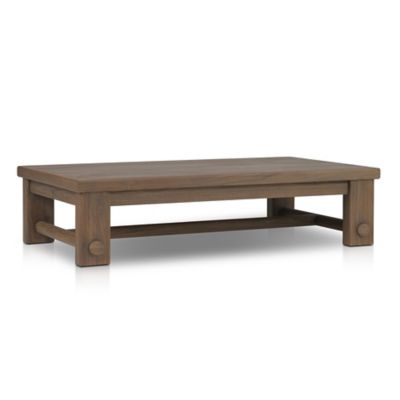 Amber LewisxFour Hands Lumi Coffee Table (Brown) - OPEN BOX