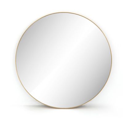 Bellvue Round Wall Mirror - OPEN BOX