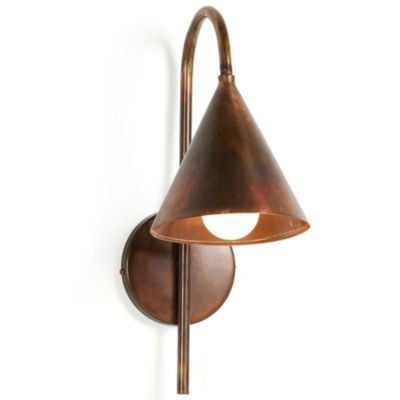 Janna Wall Sconce (Iridescent Acid Wash) - OPEN BOX