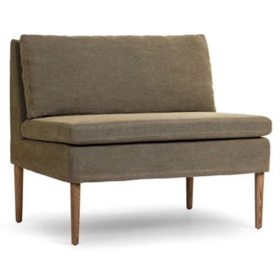 Build Your Own: Aurelia Chair + A Half Dining Banquette