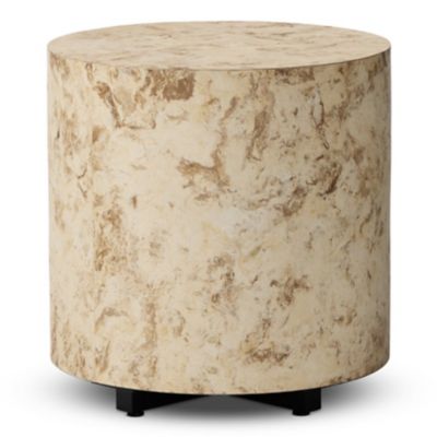 Hudson Round End Table