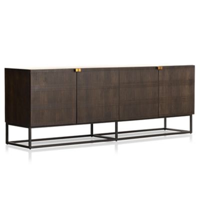 Kelby Closed Media Console