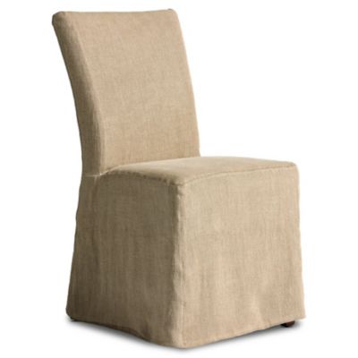 Vista Slipcovered Dining Side Chair