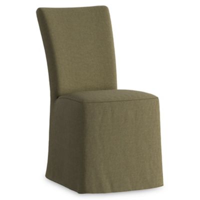 Vista Slipcovered Dining Side Chair