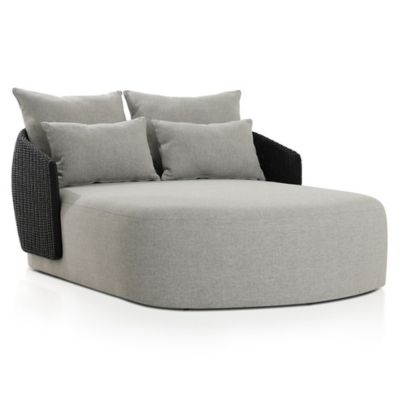 Maven Outdoor Double Chaise