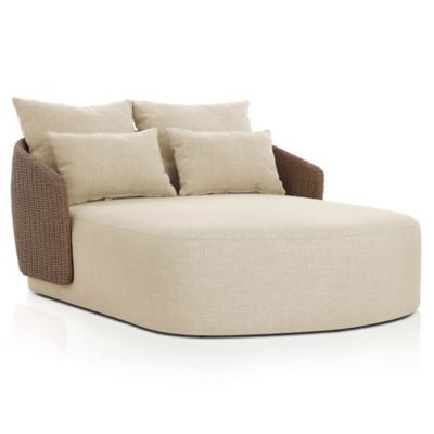 Maven Outdoor Double Chaise